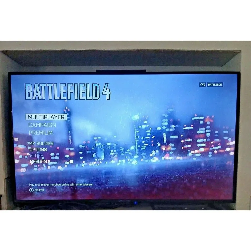 Battlefield 4 (Xbox 360, 2013) Video Game Tested Working